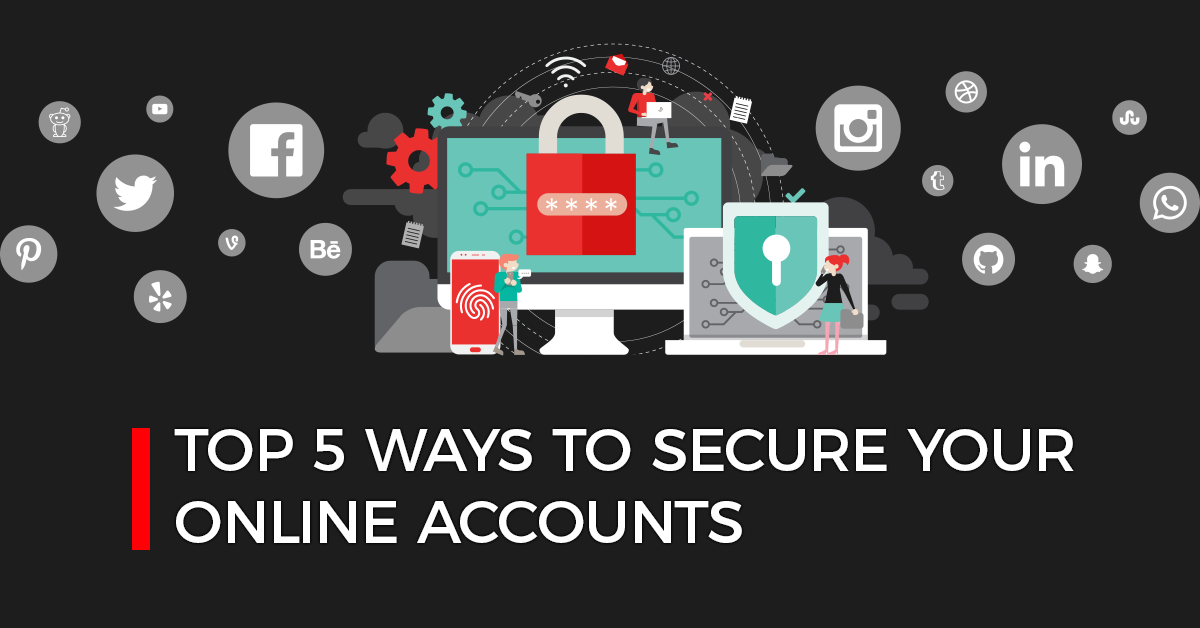 Make your account more secure