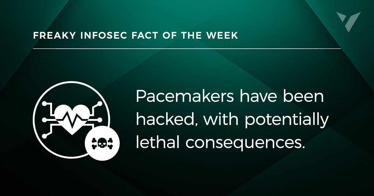 13 Freaky Infosec Facts