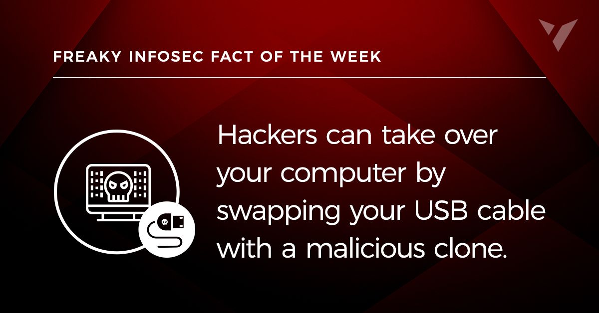 13 Freaky Infosec Facts