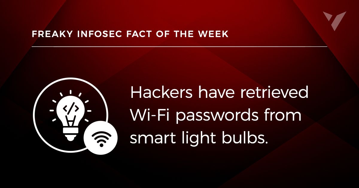 13 Freaky Infosec Facts