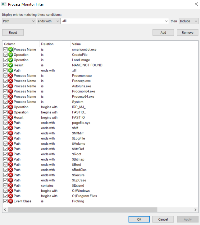 When the PATH to SYSTEM is wide open: Philips SmartControl DLL hijacking (CVE-2020-7360)