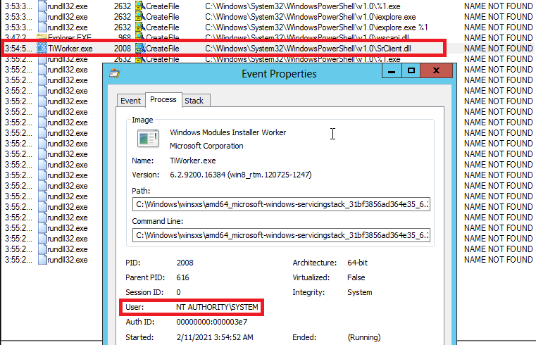 SrClient DLL Hijacking: a Windows Server 2012 0-day that won't be patched