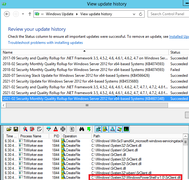 SrClient DLL Hijacking: a Windows Server 2012 0-day that won't be patched
