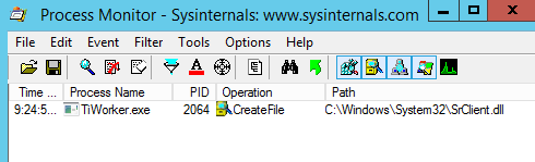 SrClient DLL Hijacking: a Windows Server 2012 0-day that won't be patched