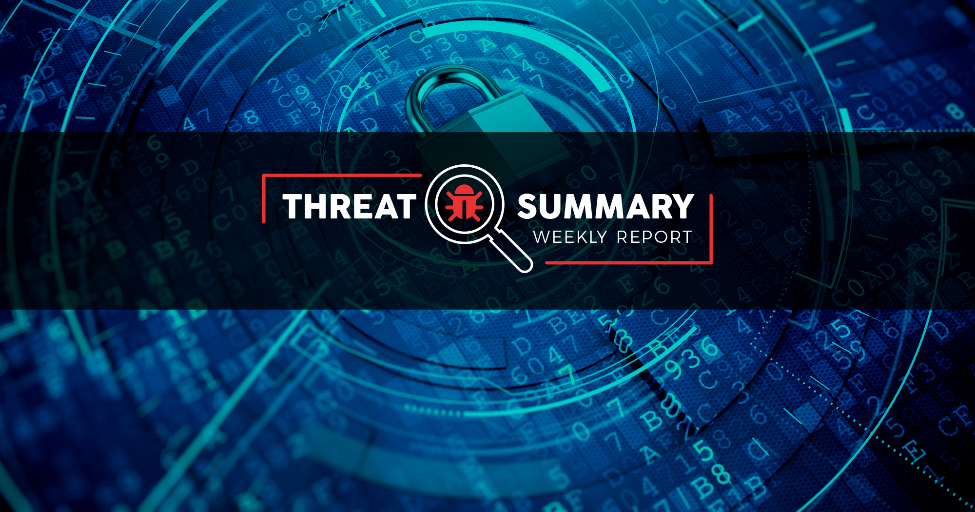 Threat Summary - Week 33, 2019