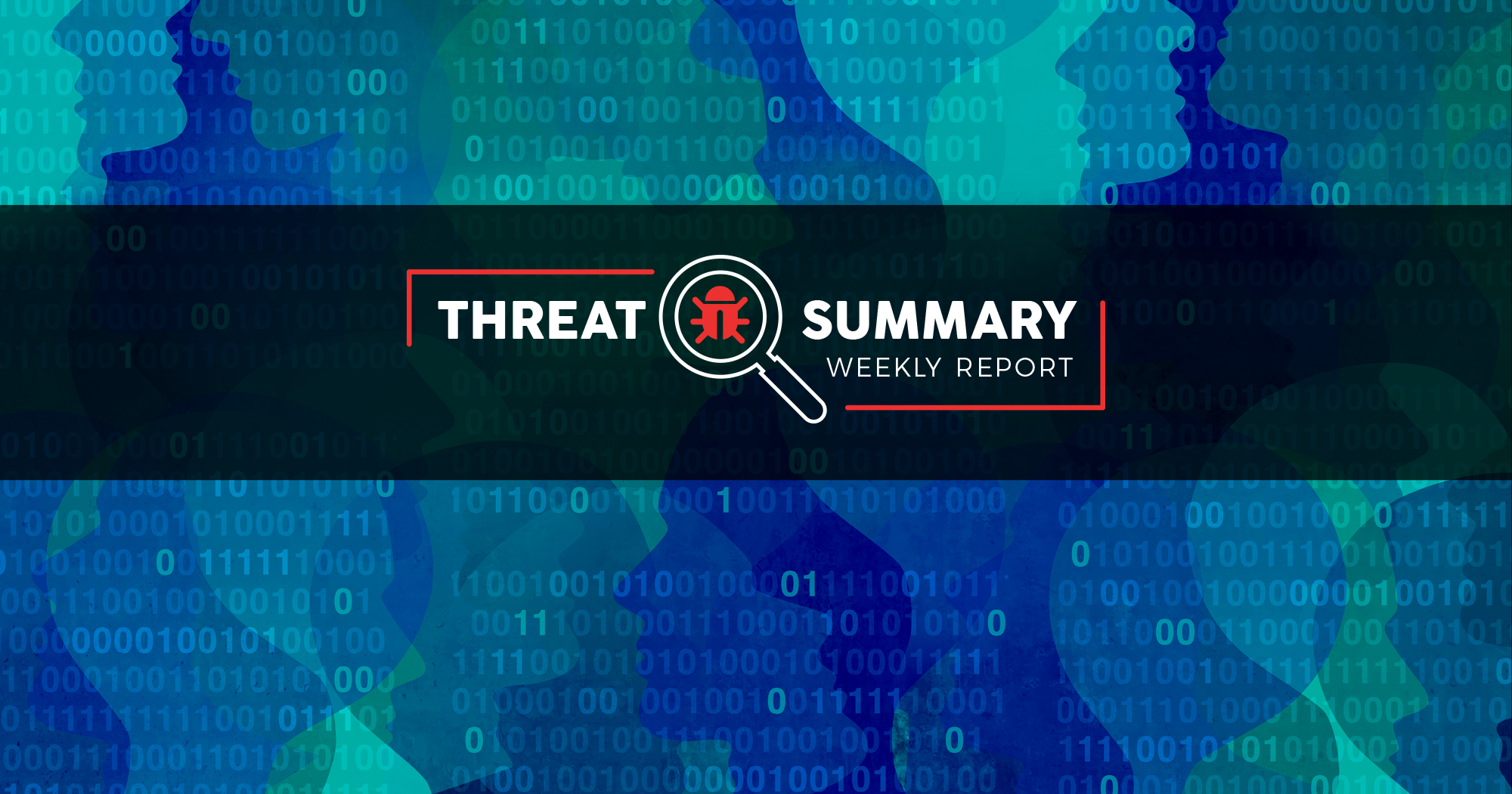 Threat Summary - Week 34, 2019