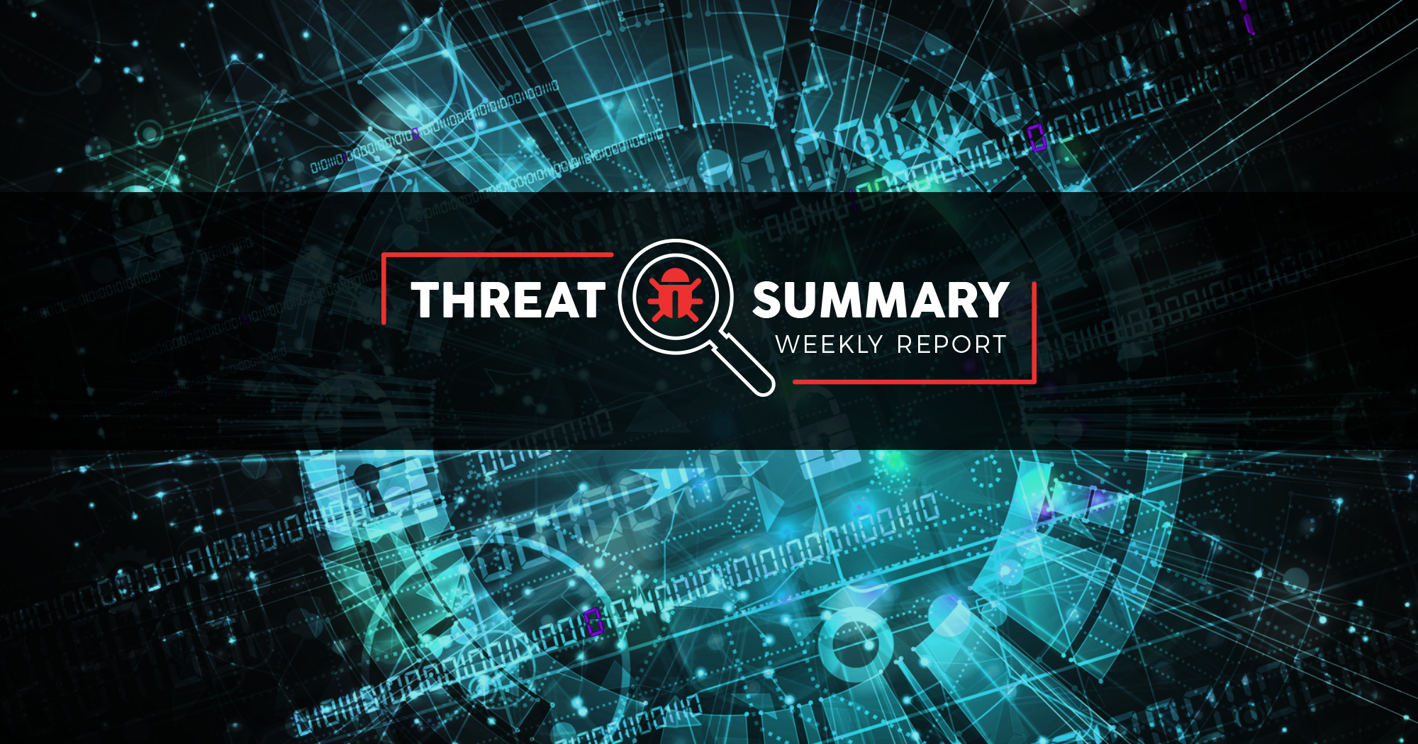 Threat Summary - Week 47, 2019