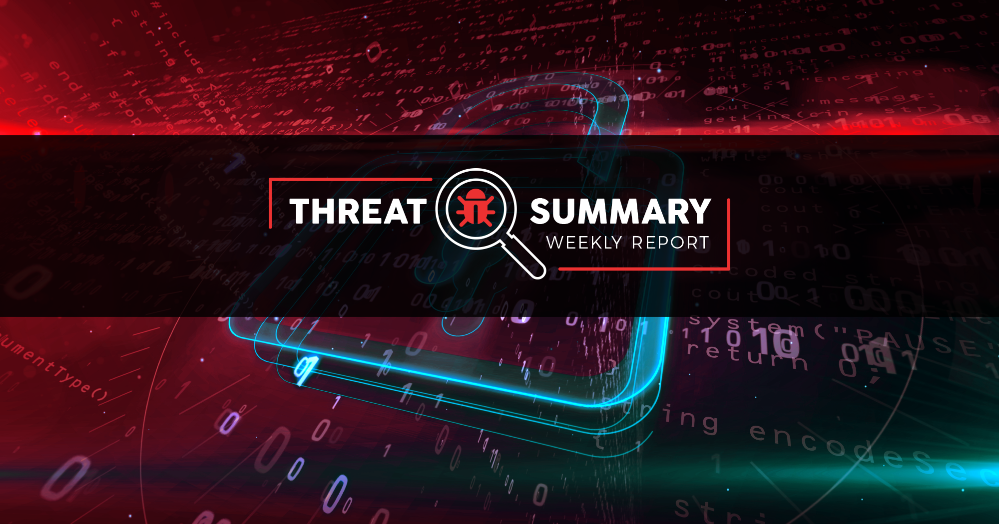 Threat Summary - Week 51, 2019